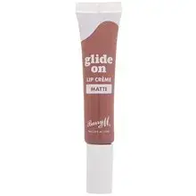 Glide On Lip Creme Matte - Long-lasting creamy lipstick 10 ml.