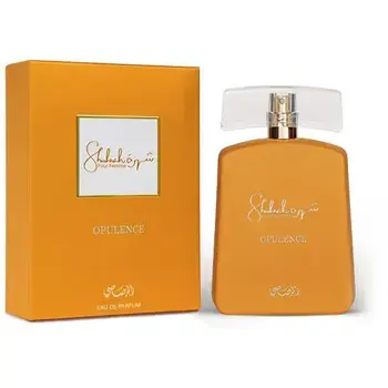 Rasasi Shuhrah Opulence (EDP) parfumuotas vanduo moterims 100 ml