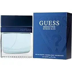 Guess Seductive Homme Blue (EDT) tualetes ūdens vīriešiem 100 ml