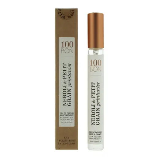 100 Bon Neroli & Petit Grain Printanier (EDP) parfimērijas ūdens unisex 10 ml