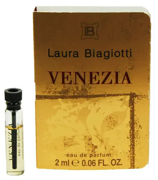 Laura Biagiotti Venezia 2011 Eau de Parfum 2 ml