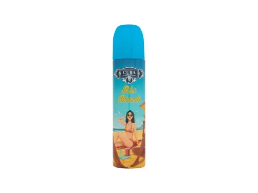 Cuba Rio Beach (EDP) Eau de Parfum for Women 100 ml
