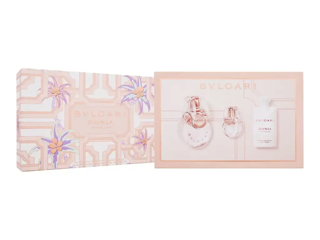 Bvlgari Omnia Crystalline Eau de Toilette 100 ml
