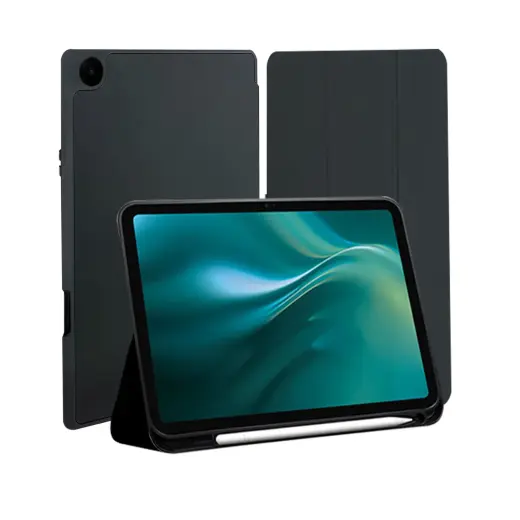 Etteri case for Samsung Galaxy Tab A9+ 2023 11' black