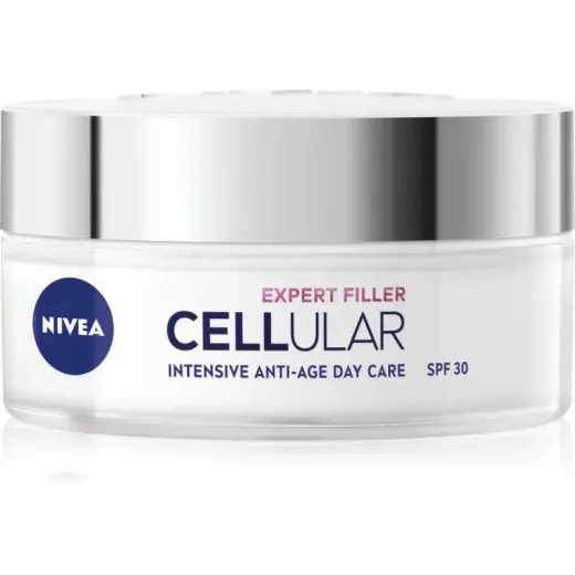 NIVEA Hyaluron Cellular Filler Replenishing Day Cream SPF 30 50 Ml