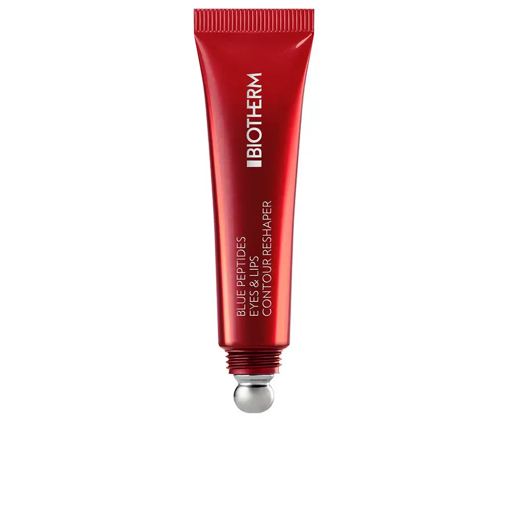 Biotherm, Blue Peptides, Anti Aging, Apply daily, Local Treatment Lotion, Normal, For Eye & Lip Contour, 15 ml *Tester