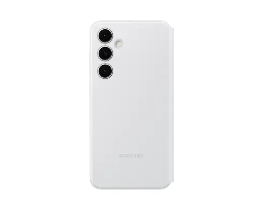 EF-ZS721CWE Samsung Smart View Case for Galaxy S24 FE White