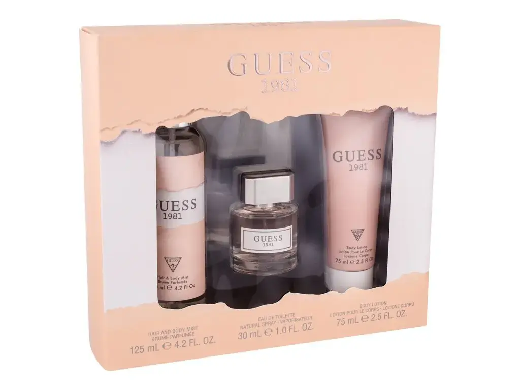 GUESS Guess 1981 Eau de Toilette 30 ml