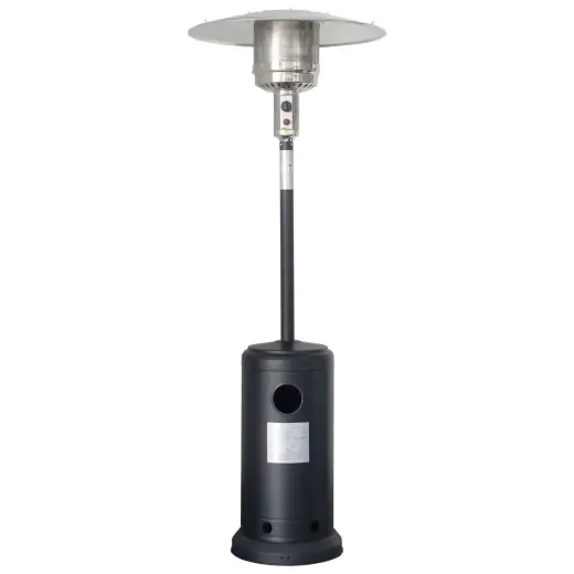 Sildītājs uz gāzes terasēm Dia81XH219CM