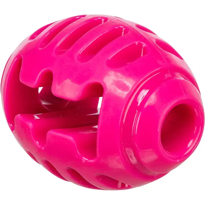 Rotaļlieta suņiem - Trixie Soft & Strong rugby, TPR, 8.5 cm