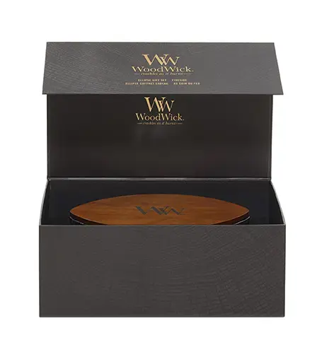 WoodWick Fireside gift set