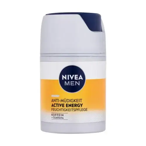 Nivea Energizing Face Cream for Men Skin Energy Q10 50 Ml