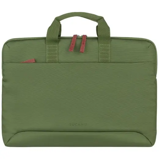 Laptop Bag Tucano Smilza Superslim 15" green