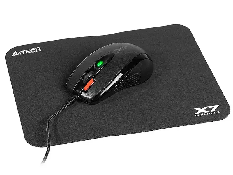 Set mouse + mouse pad X-Game X-7120