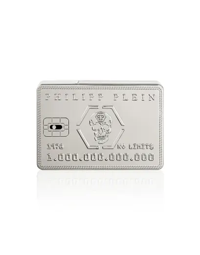 Philipp Plein No Limits Platinum (EDP) Eau de Parfum for Men 50 ml