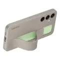 Samsung Standing Grip Case EF-GS921CUEGWW with holder | stand for Samsung Galaxy S24 - gray Foto 4
