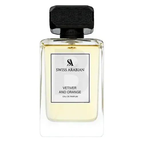 Swiss Arabian Vetiver and Orange parfémovaná voda pro muže 100 ml