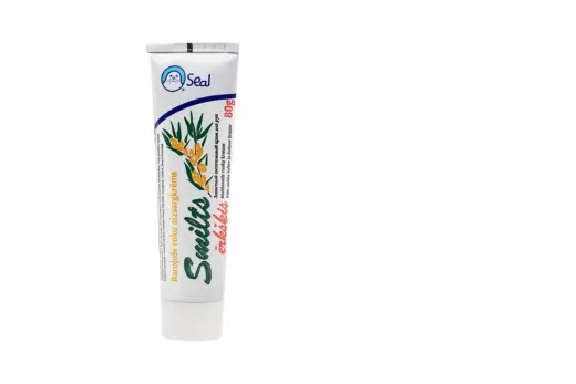 Roku barojošs aizsargkrēms SEAL, Smiltsērkšķis, 80g
