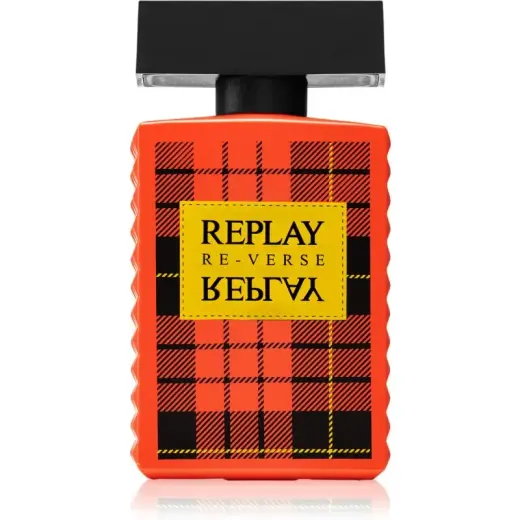 Replay Signature Reverse (EDT) tualetinis vanduo moterims 50 ml