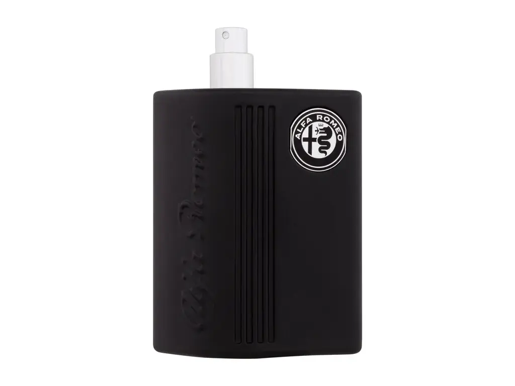 Alfa Romeo Black Eau de Toilette 125 ml