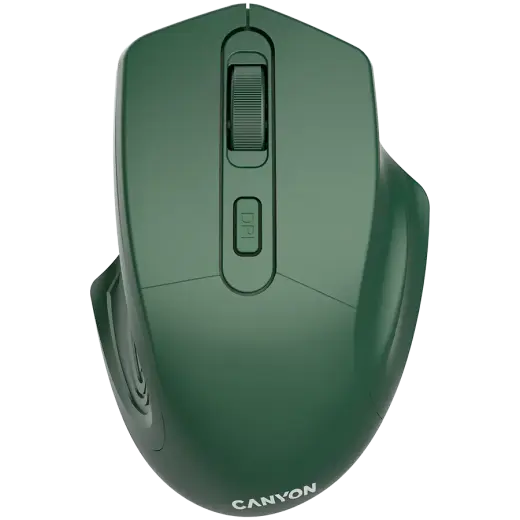 CANYON mouse MW-15 Wireless Pecial Military