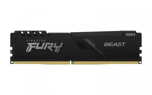 Kingston Fury Beast  DDR4  8 GB  2666MHz  CL16 (KF426C16BB|8)