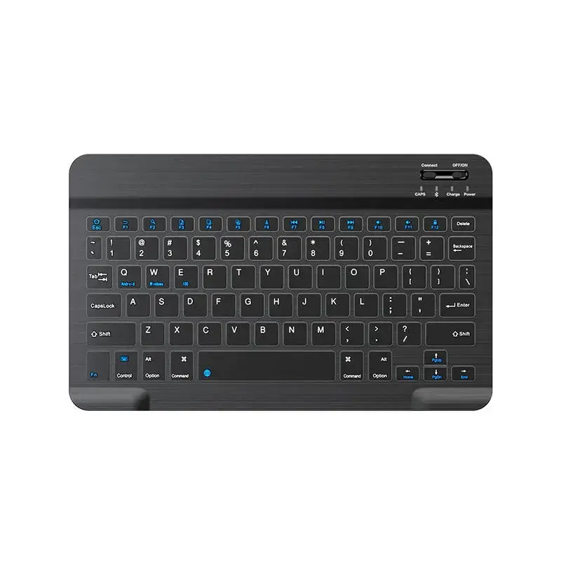 Wireless Keyboard Inphic V750B Bluetooth (Black)