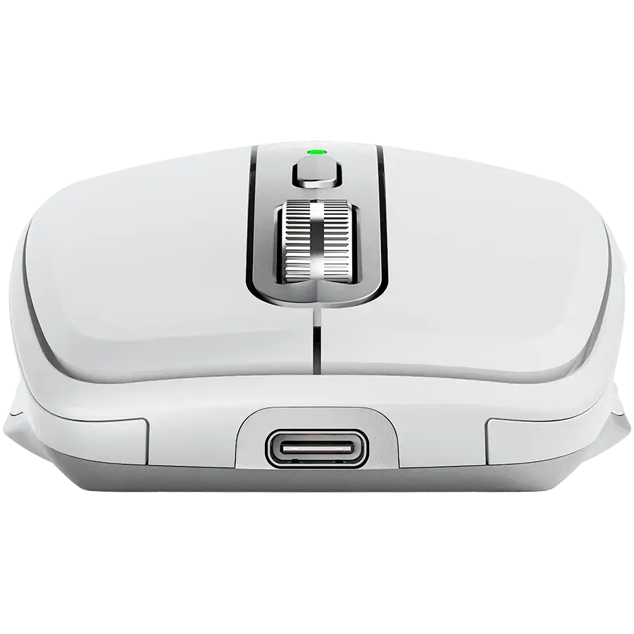 LOGITECH MX Anywhere 3S Bluetooth Mouse - PALE GREY