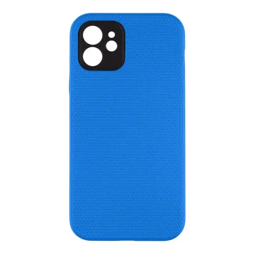 OBAL:ME NetShield Cover for Apple iPhone 12 Blue