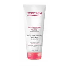 Ultra-Moisturizing Body Milk - Moisturizing body lotion