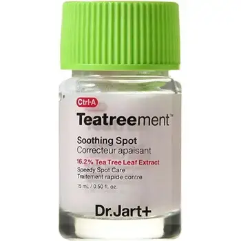 Ctrl-A Teatreement Soothing Spot - Soothing care for sensitive skin.