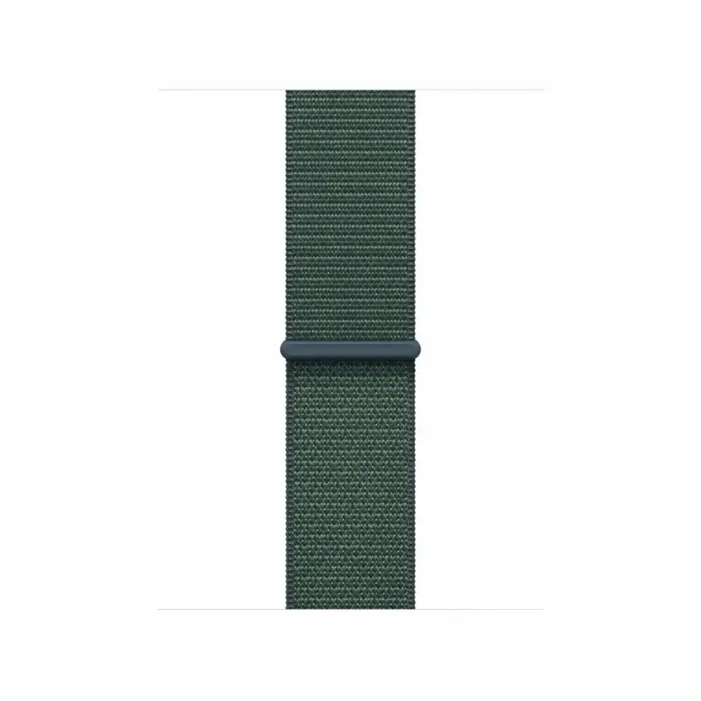 40 mm Lake Green Sport Loop