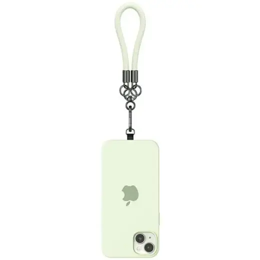 USAMS Universal phone lanyard 30cmgreen ZB283GS04 (US-ZB283)