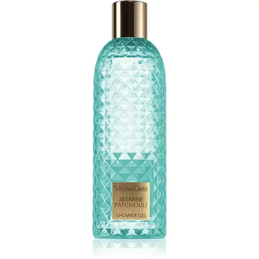 Vivian Gray Jasmine & Patchouli Shower Gel