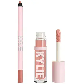 Diva High Gloss & Liner Lip Duo Set - Gift Set.