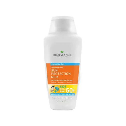 Bio Balance, Sun Protection, Hydrating & Protecting, Sunscreen Milk, SPF 50, 150 ml
