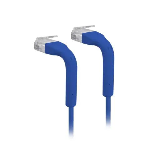 UBIQUITI U-Cable-Patch-1m-RJ45-BL Ethernet LAN võrgukaabel | Cat6 | 1m | sinine