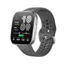 Xiaomi Smartwatch Amazfit BIP 6 Chiamata Vocale BT Charcoal 6970100377989