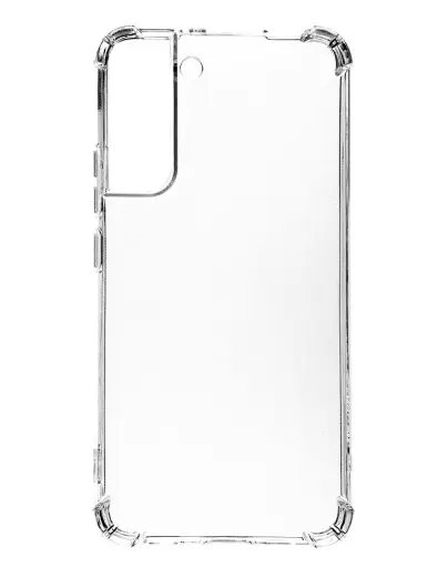 Tactical TPU Plyo Cover for Samsung Galaxy S22+ Transparent