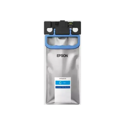 Epson Ink WorkForce Pro Cyan High-Capacity HighCapacity (C13T11P240)