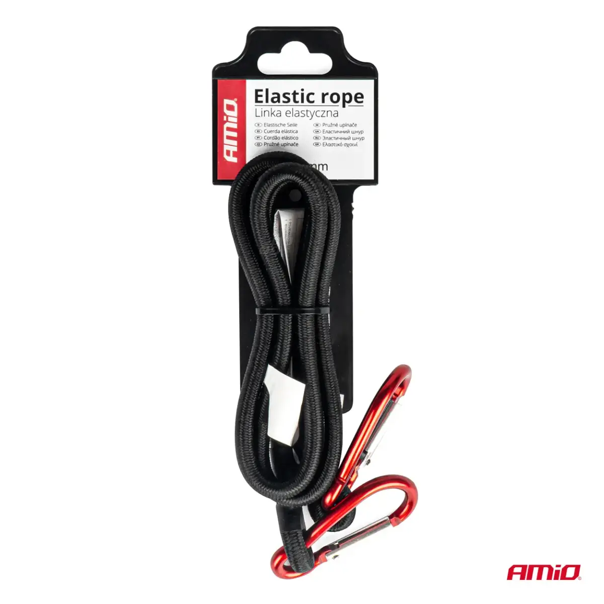 Elastic rope o8 mm, 60cm