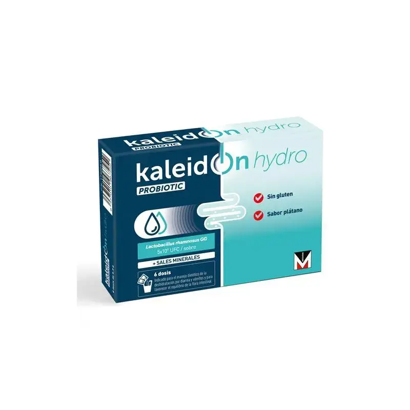 MENARINI Kaleidon Hydro Lactobacillus Rhamnosus 6