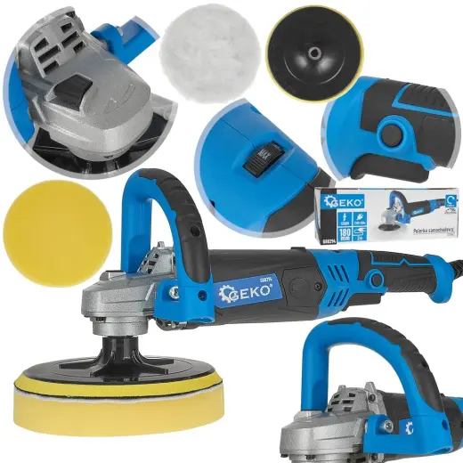 Autopolisher 1200W 180mm