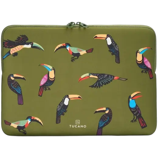 Tucano Tucani Sleeve 12''/13'' Green