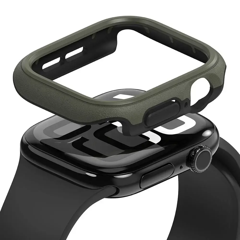 RINGKE ONYX APPLE WATCH 10 / 11 (46 MM) DARK GREEN
