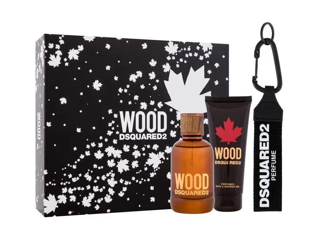 Dsquared2 Wood Eau de Toilette 100 ml