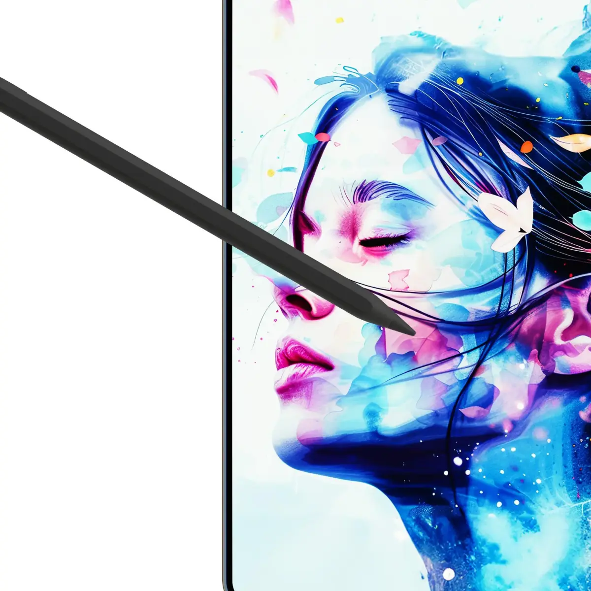 Lenovo Yoga Tab Plus - up to 15" 3mk Paper Feeling