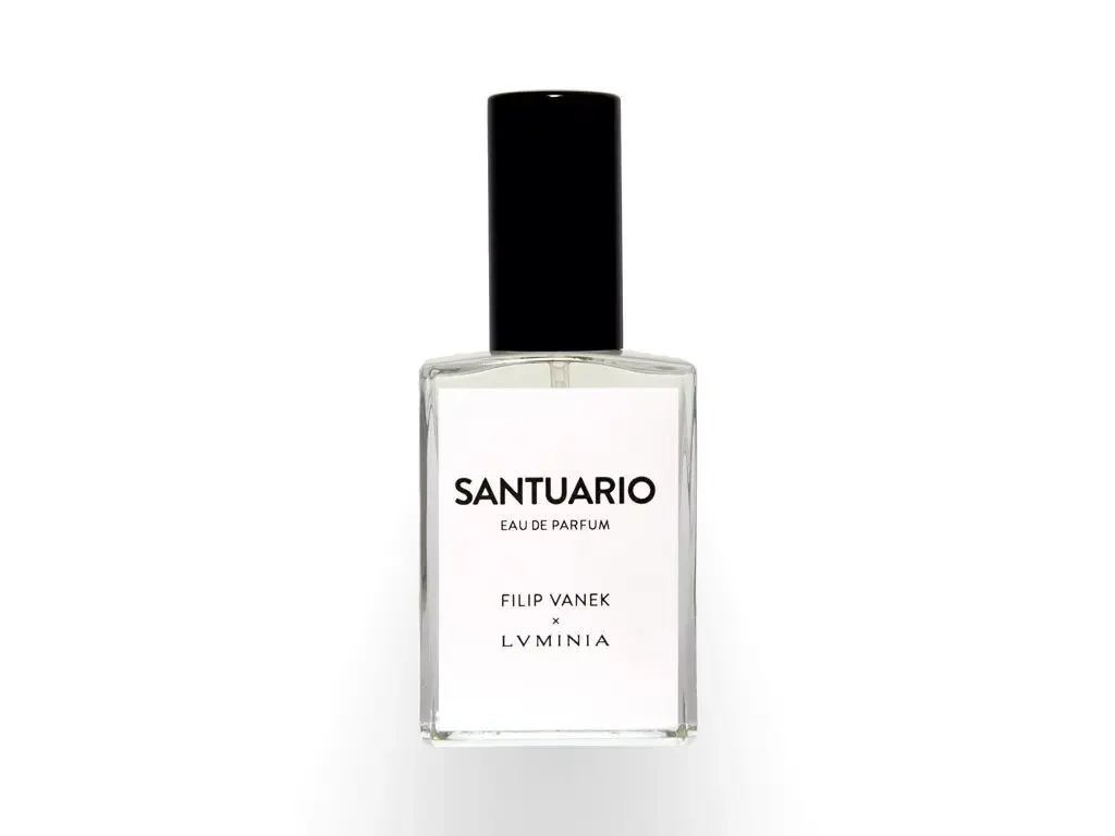 Filip Vaněk Santuario Eau de Parfum 30 ml