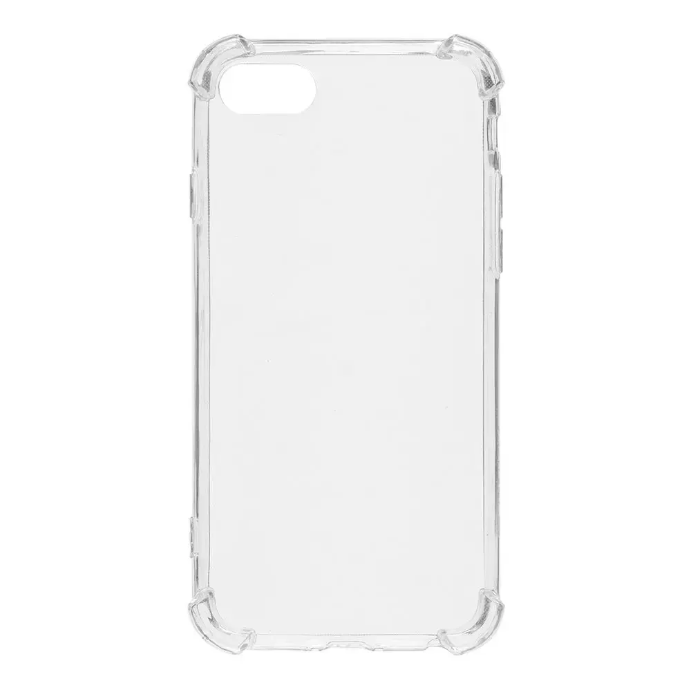 Tactical TPU Plyo Cover for Apple iPhone 7|8|SE2020 Transparent