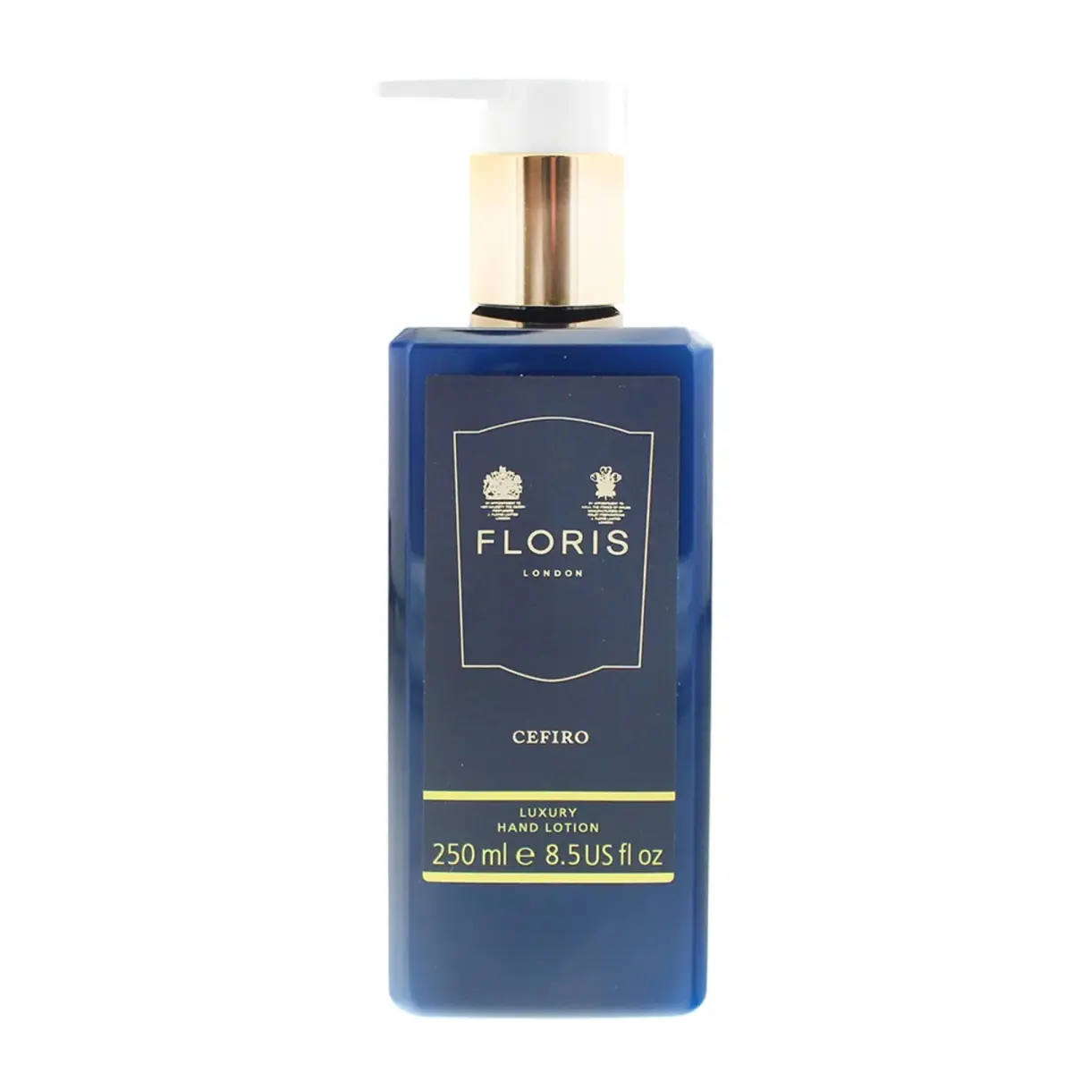 Floris Of London, Cefiro, Nourishes, Daily Use, Lotion, Hands, 250 ml